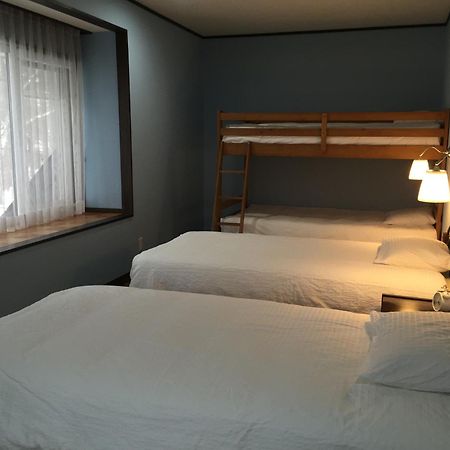 White Rose Inn Hachimantai  Kamer foto