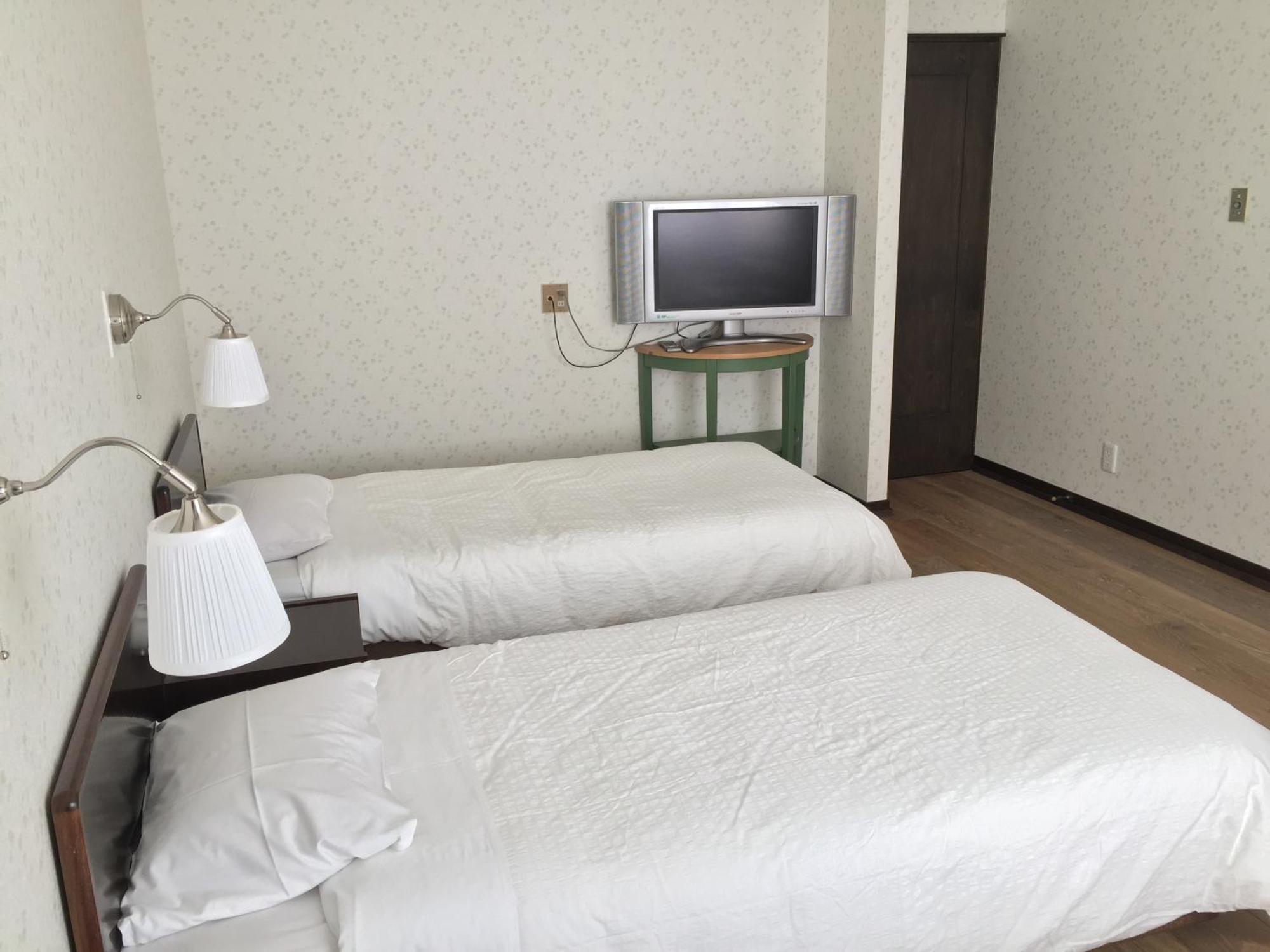 White Rose Inn Hachimantai  Kamer foto