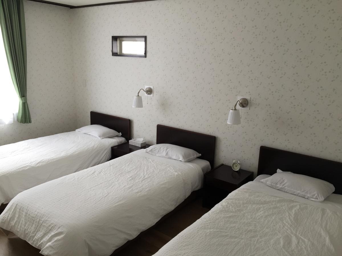 White Rose Inn Hachimantai  Buitenkant foto