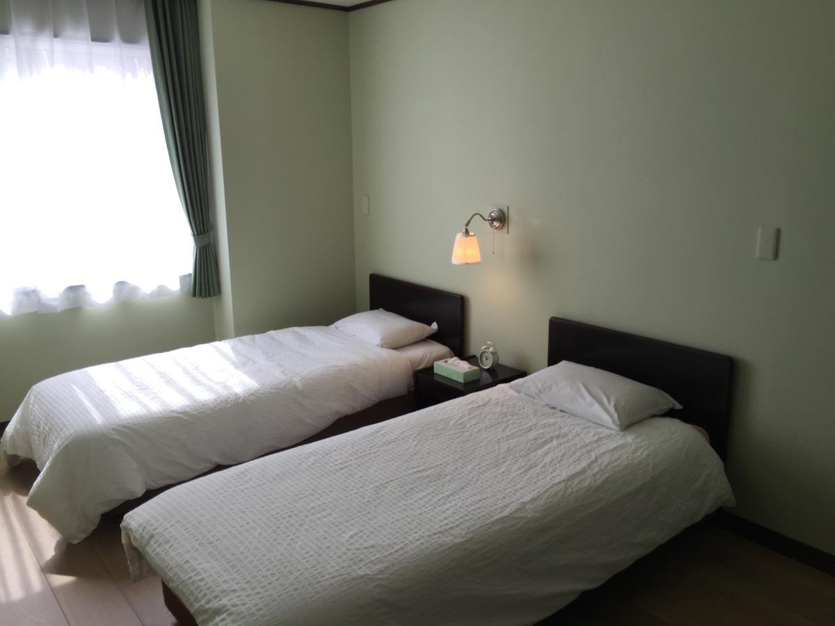 White Rose Inn Hachimantai  Buitenkant foto