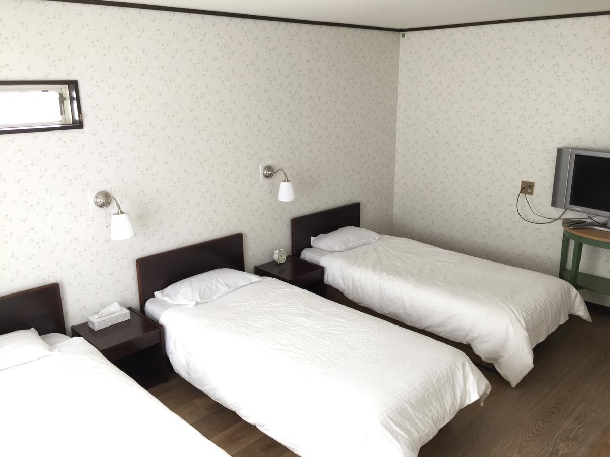 White Rose Inn Hachimantai  Kamer foto