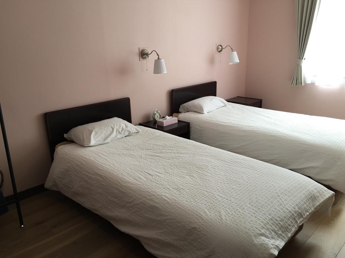 White Rose Inn Hachimantai  Buitenkant foto
