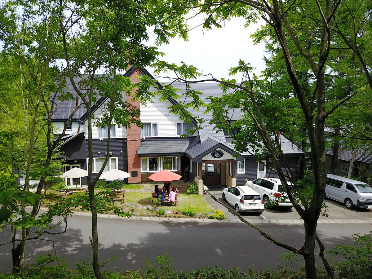 White Rose Inn Hachimantai  Buitenkant foto