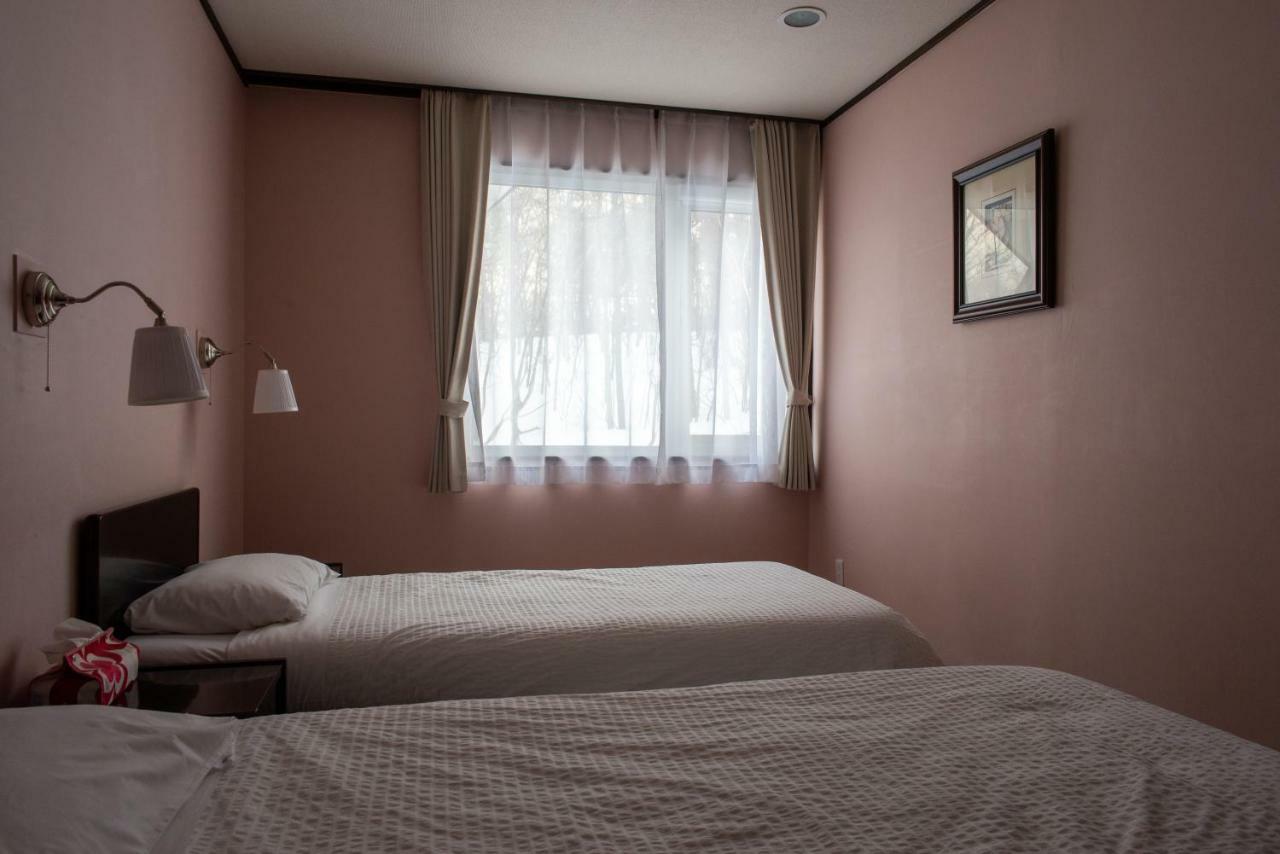 White Rose Inn Hachimantai  Buitenkant foto