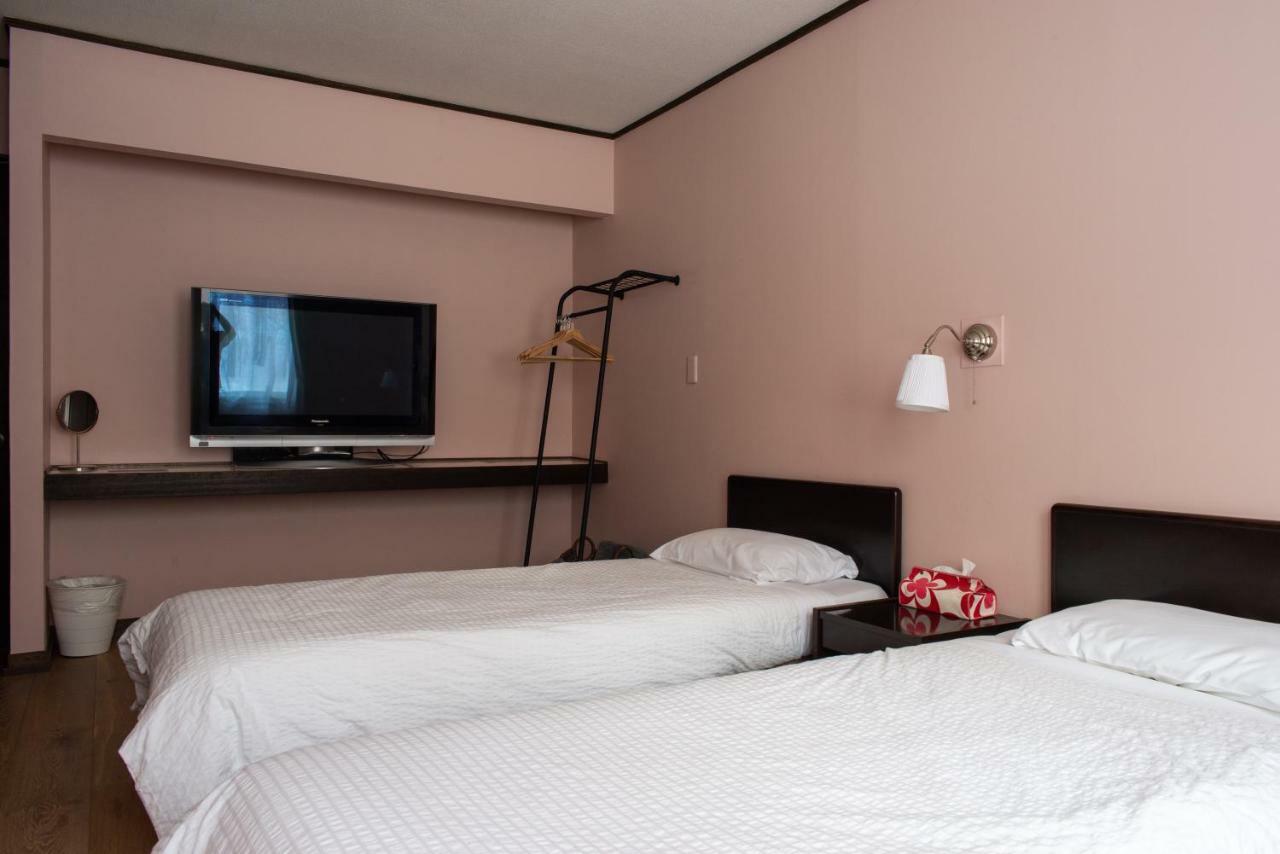 White Rose Inn Hachimantai  Buitenkant foto