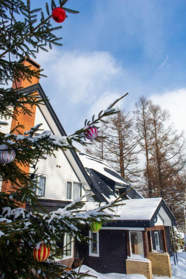 White Rose Inn Hachimantai  Buitenkant foto