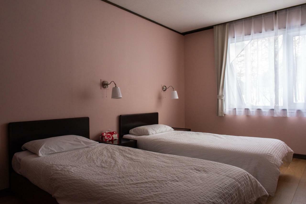 White Rose Inn Hachimantai  Buitenkant foto